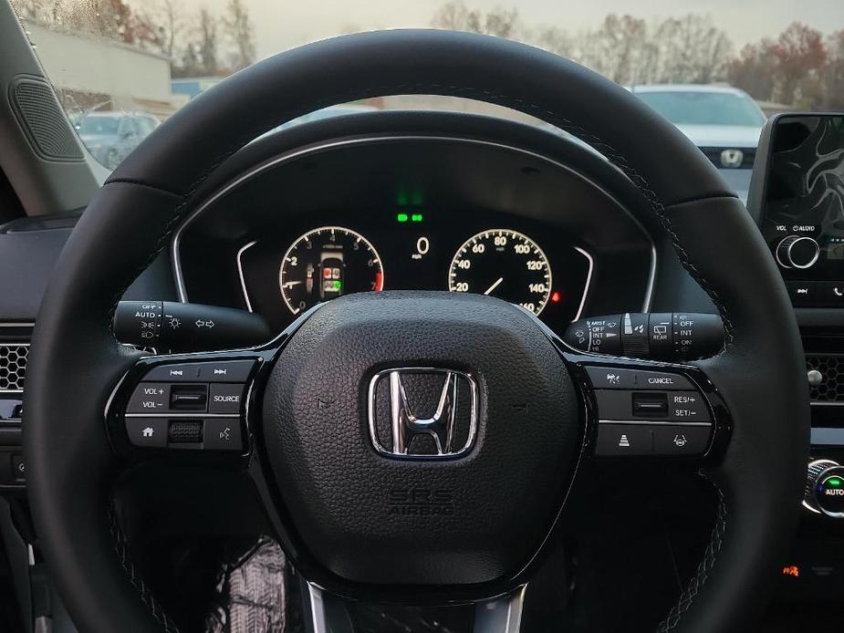 new 2024 Honda Civic car, priced at $28,723