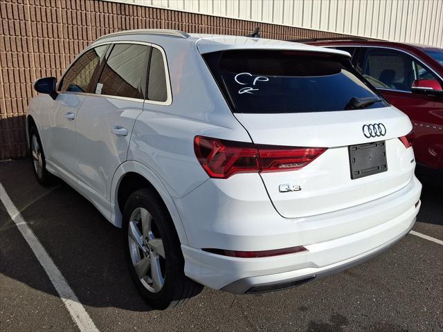 used 2020 Audi Q3 car, priced at $21,997