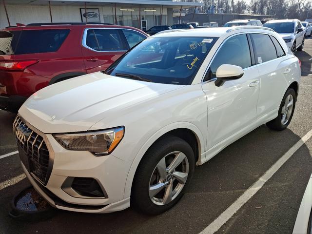 used 2020 Audi Q3 car, priced at $21,997