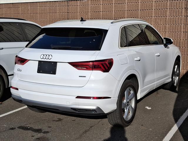 used 2020 Audi Q3 car, priced at $21,997