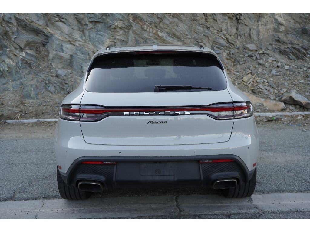 used 2022 Porsche Macan car, priced at $45,994