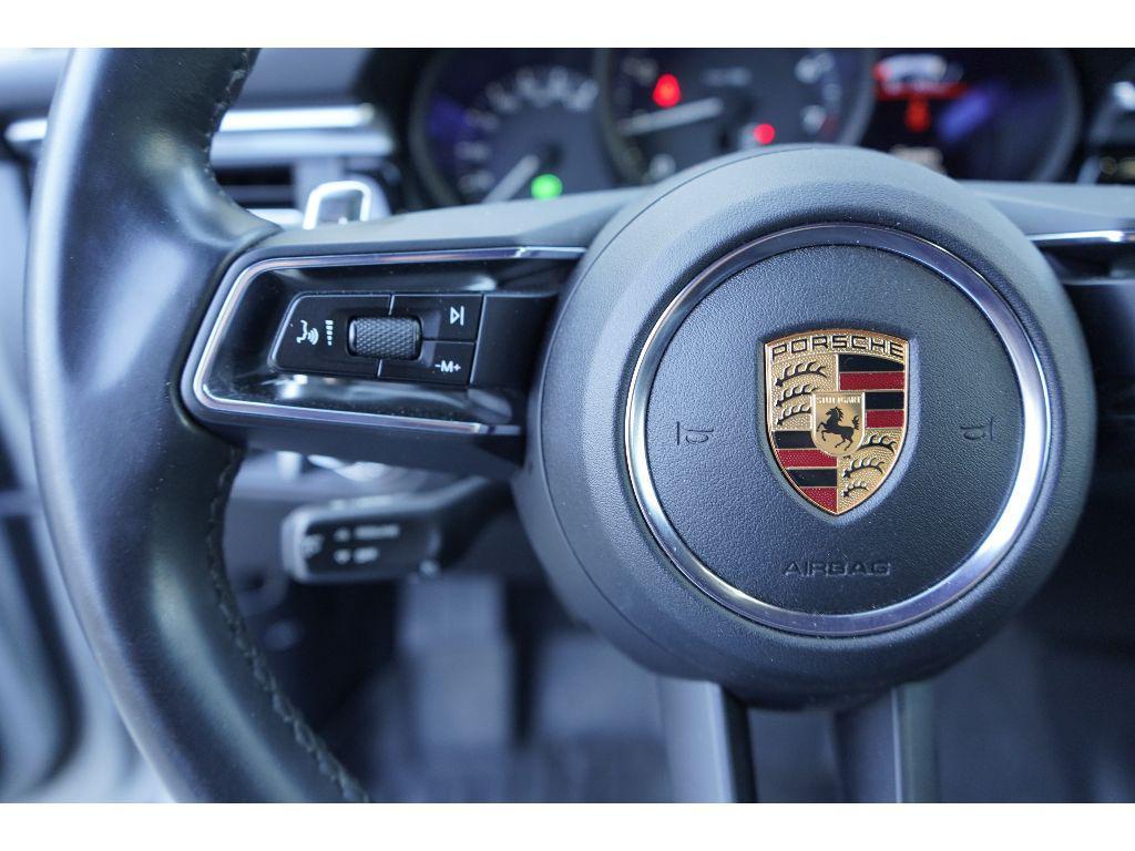 used 2022 Porsche Macan car, priced at $45,994