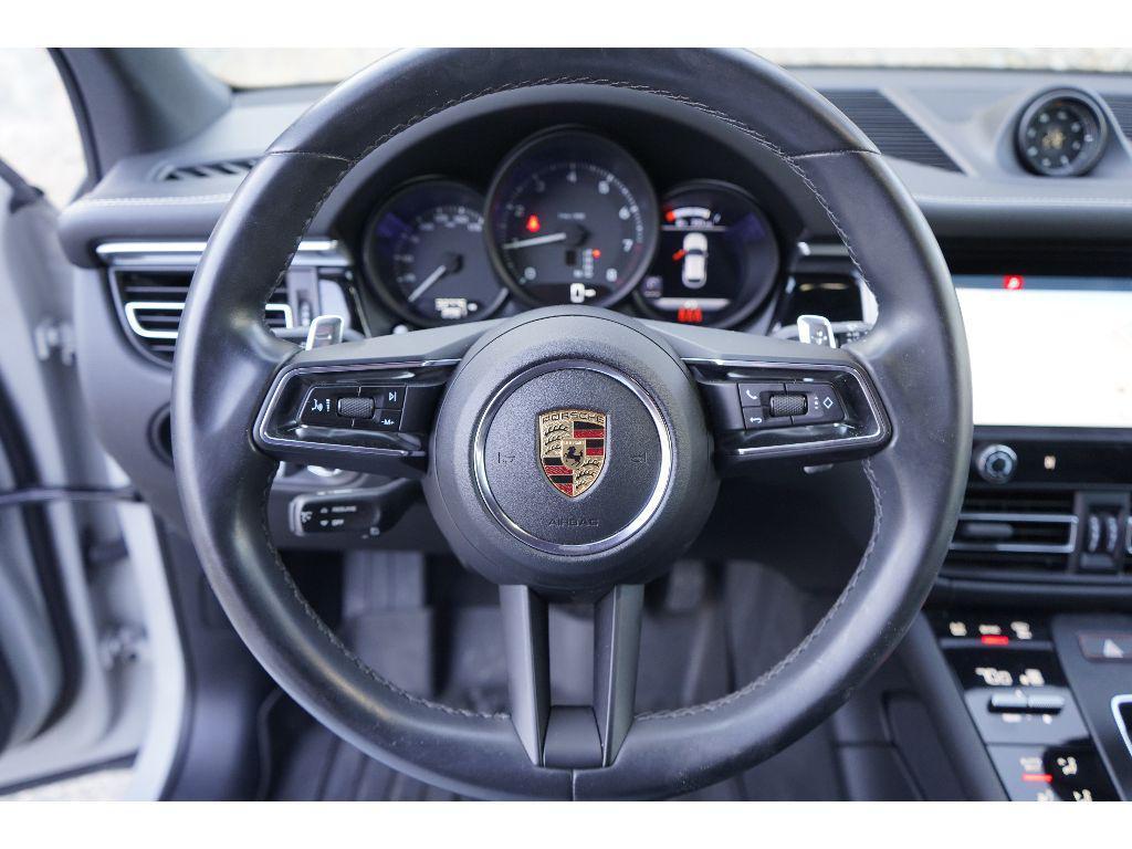used 2022 Porsche Macan car, priced at $45,994