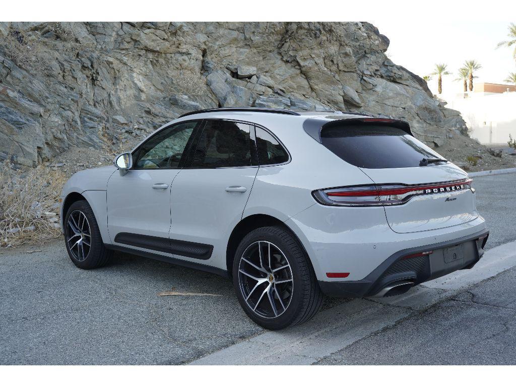 used 2022 Porsche Macan car, priced at $45,994
