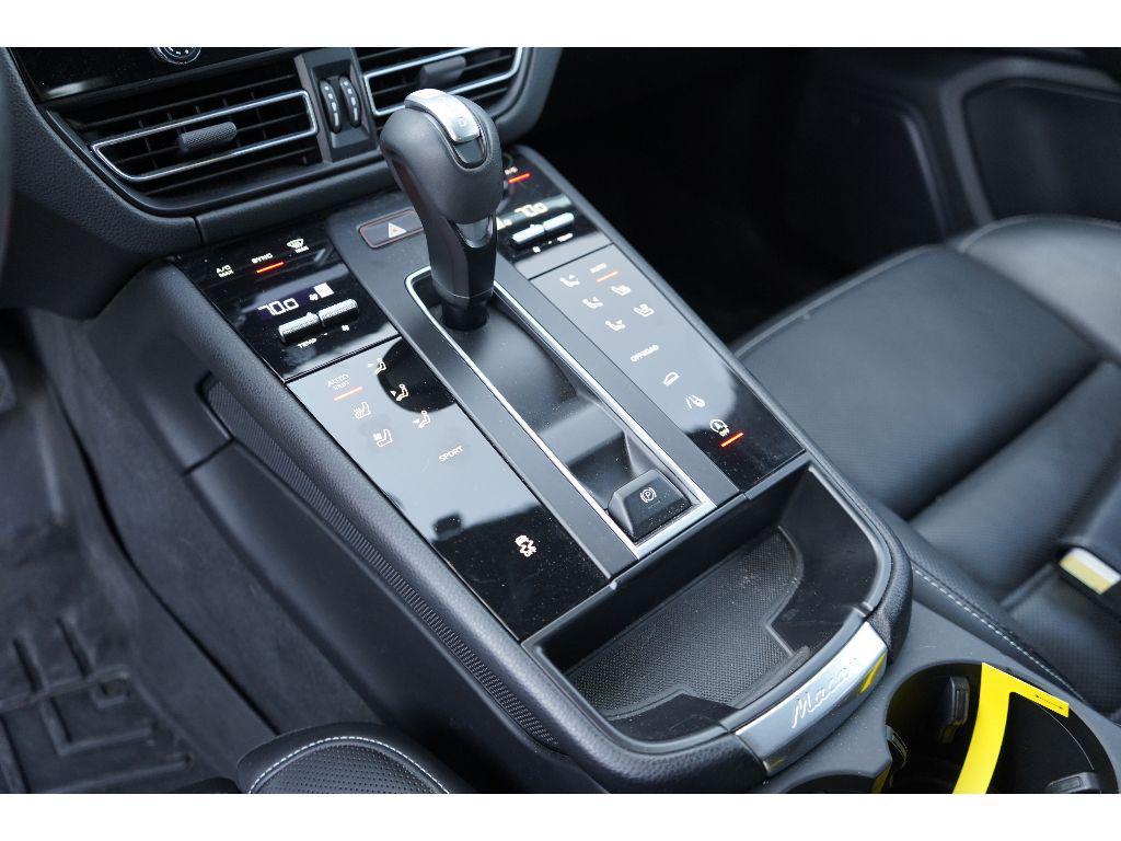 used 2022 Porsche Macan car, priced at $45,994