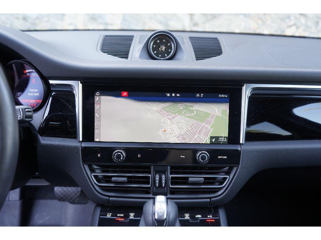 used 2022 Porsche Macan car, priced at $45,994