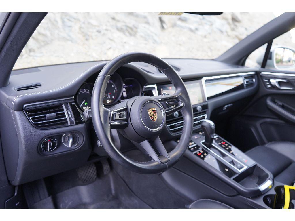 used 2022 Porsche Macan car, priced at $45,994