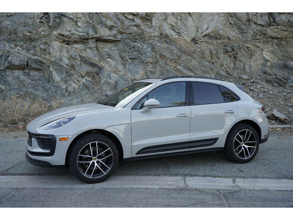 used 2022 Porsche Macan car, priced at $45,994