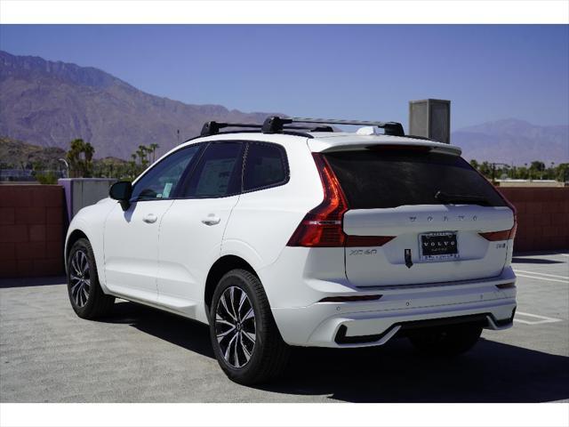 new 2025 Volvo XC60 car, priced at $50,785