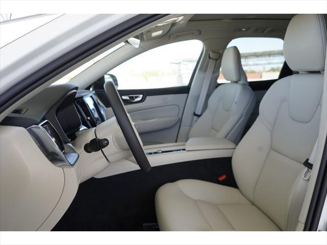 new 2025 Volvo XC60 car, priced at $50,785