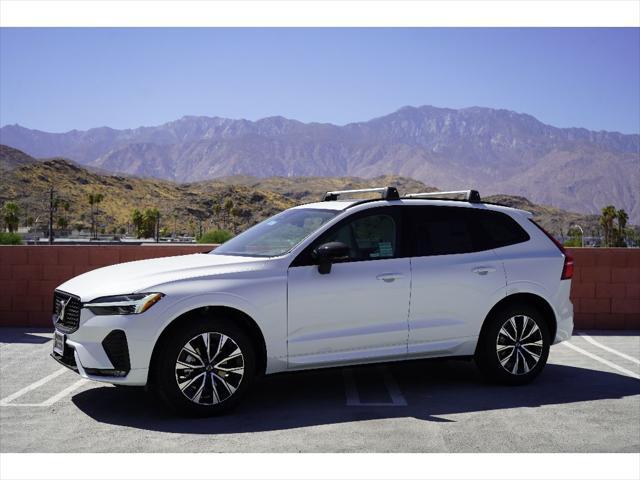 new 2025 Volvo XC60 car, priced at $50,785