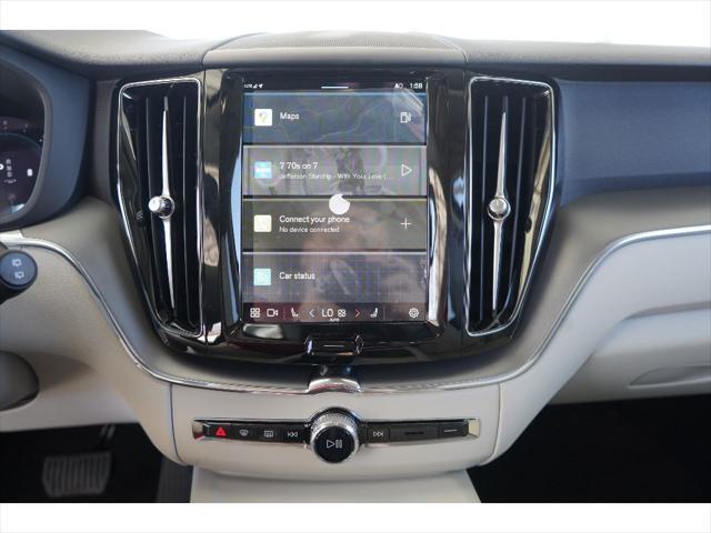 new 2025 Volvo XC60 car, priced at $50,785