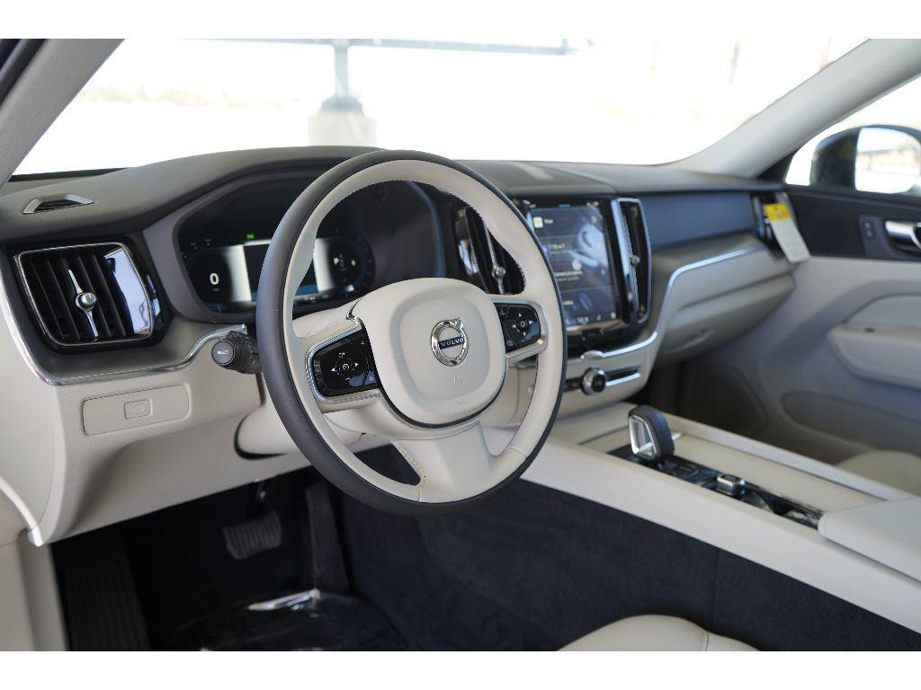 new 2025 Volvo XC60 car, priced at $41,500