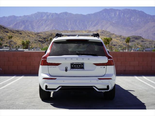 new 2025 Volvo XC60 car, priced at $50,785