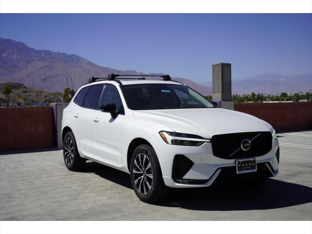 new 2025 Volvo XC60 car, priced at $50,785