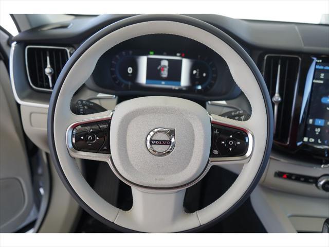 new 2025 Volvo XC60 car, priced at $50,785