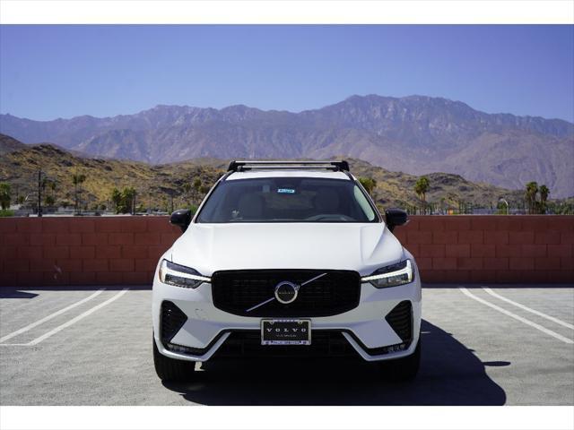new 2025 Volvo XC60 car, priced at $50,785