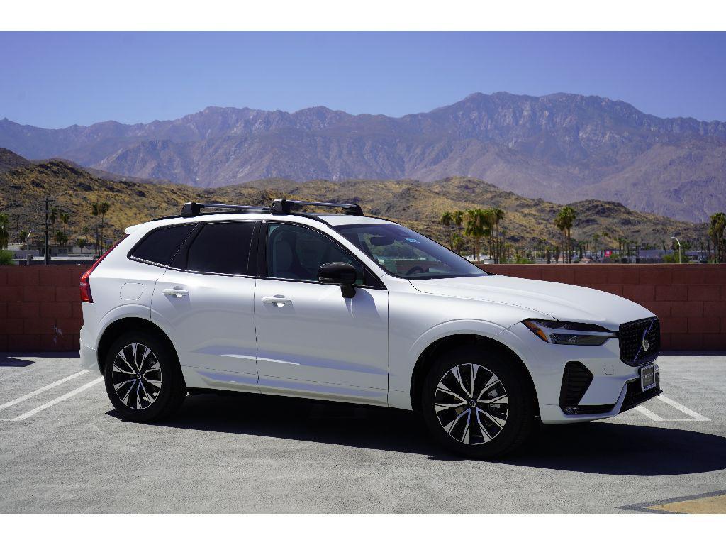 new 2025 Volvo XC60 car, priced at $41,500