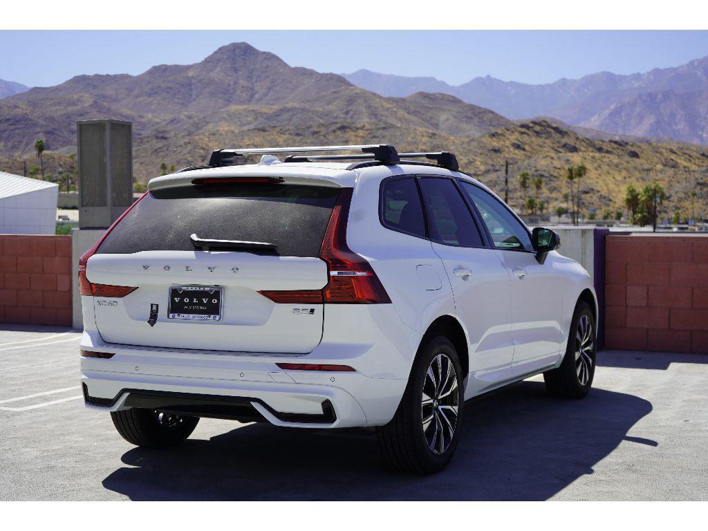 new 2025 Volvo XC60 car, priced at $41,500