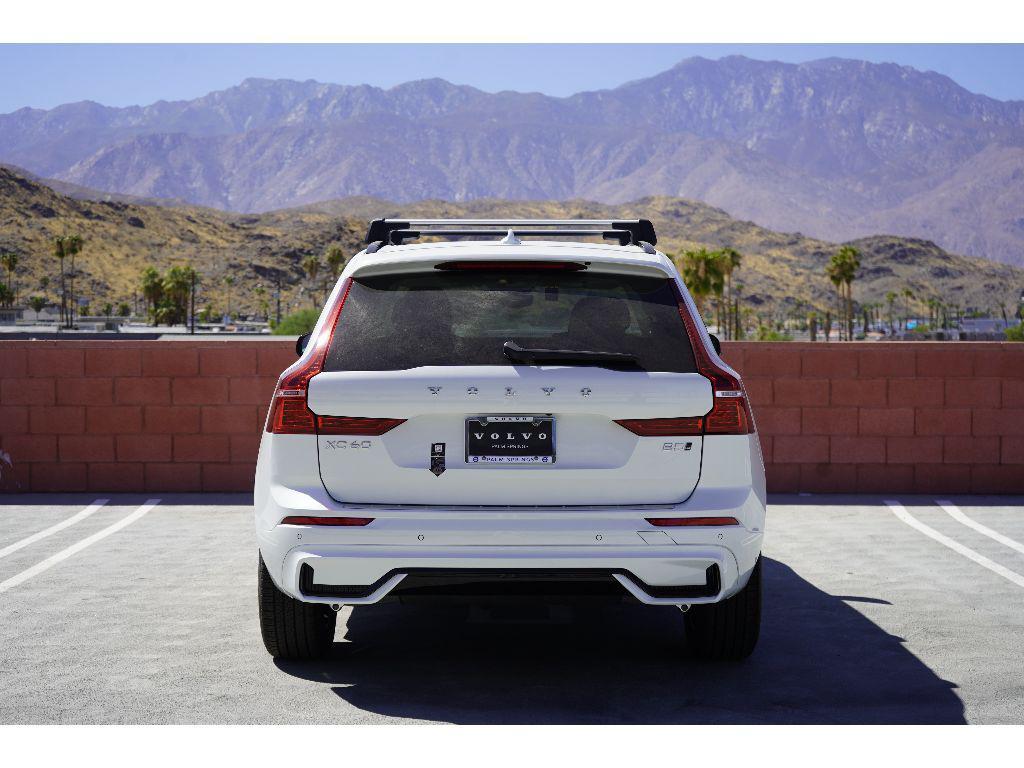 new 2025 Volvo XC60 car, priced at $41,500