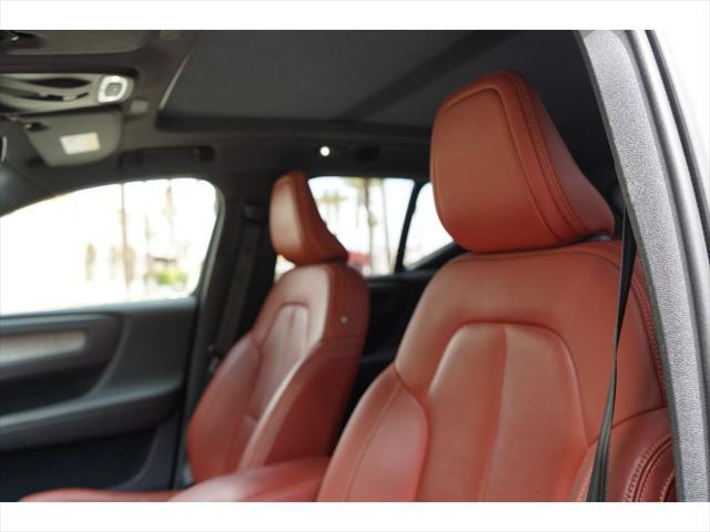 used 2019 Volvo XC40 car, priced at $27,985