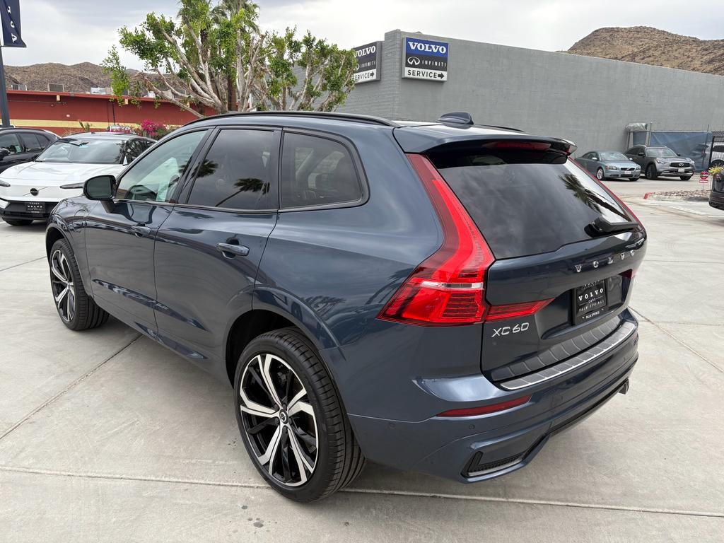 used 2023 Volvo XC60 Recharge Plug-In Hybrid car, priced at $55,000