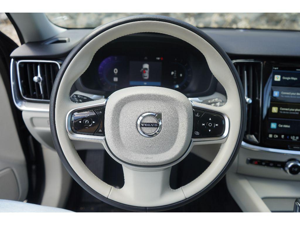 used 2024 Volvo V60 Cross Country car, priced at $46,105