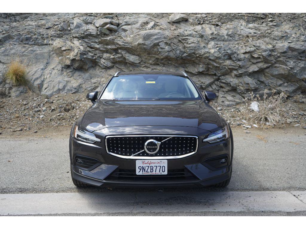 used 2024 Volvo V60 Cross Country car, priced at $46,105