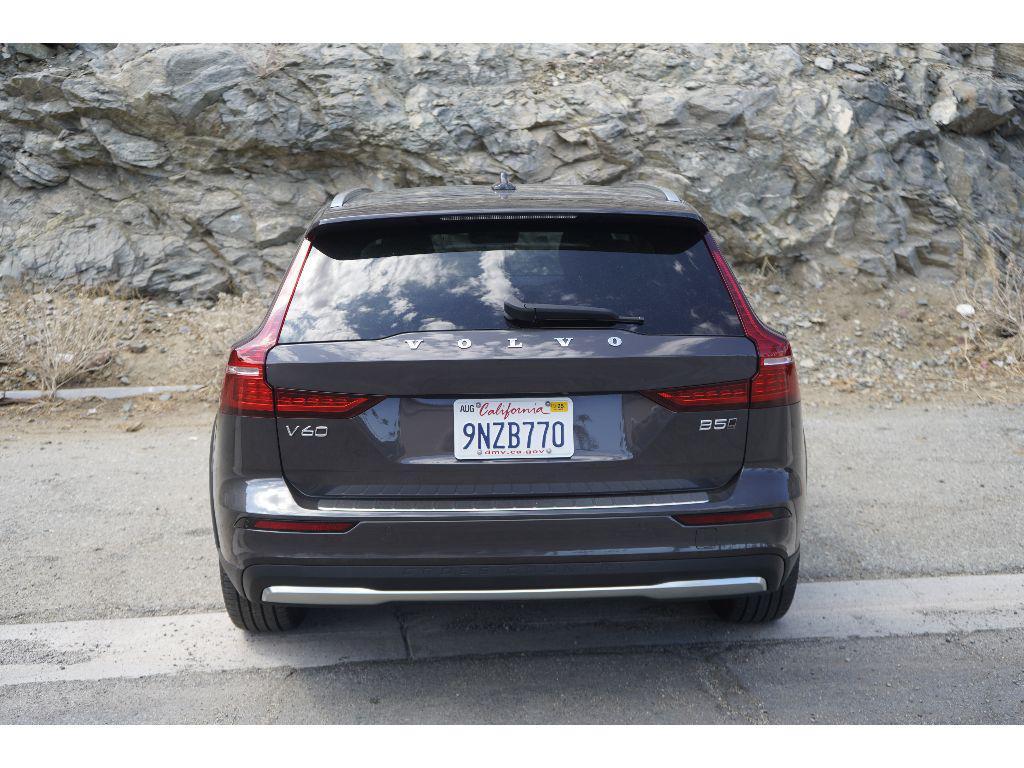 used 2024 Volvo V60 Cross Country car, priced at $46,105