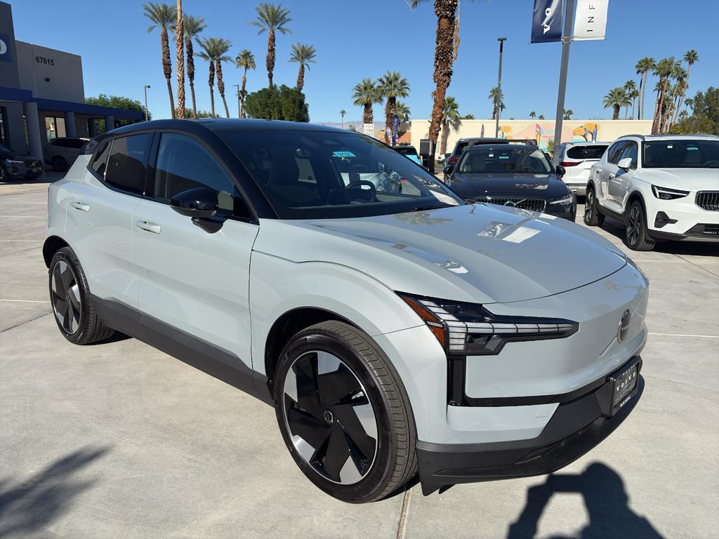 new 2025 Volvo EX30 car, priced at $47,555