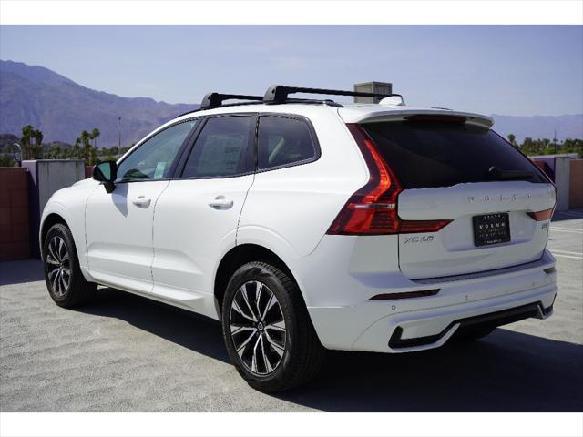 new 2025 Volvo XC60 car, priced at $50,820
