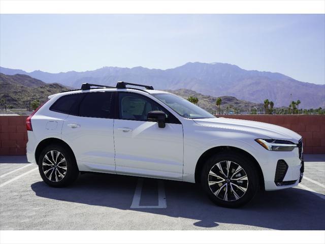 new 2025 Volvo XC60 car, priced at $50,820