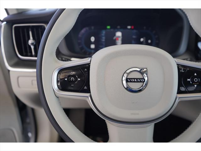 new 2025 Volvo XC60 car, priced at $50,820