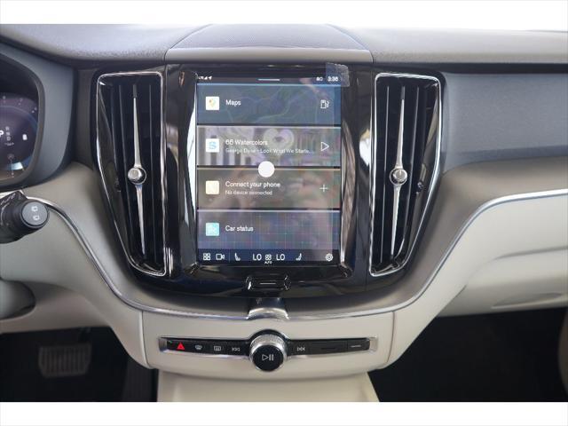 new 2025 Volvo XC60 car, priced at $50,820