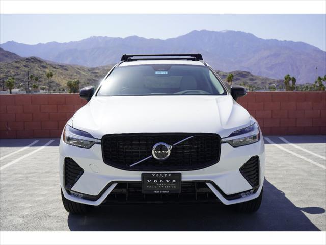new 2025 Volvo XC60 car, priced at $50,820