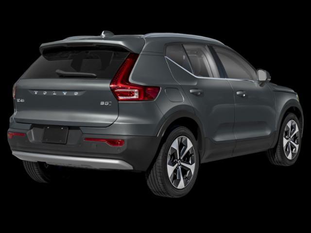 new 2025 Volvo XC40 car