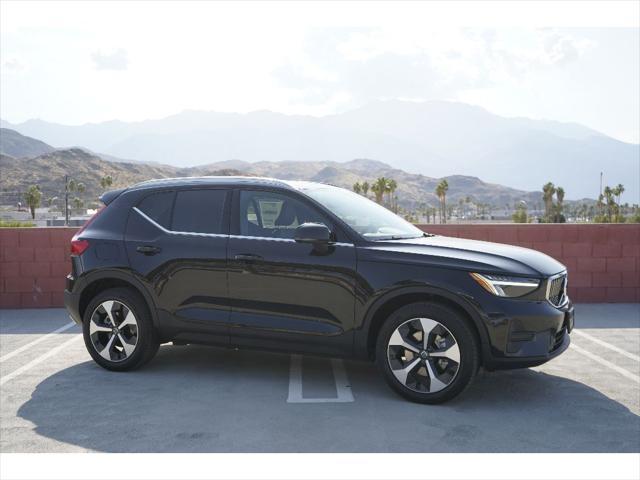 new 2025 Volvo XC40 car, priced at $46,485