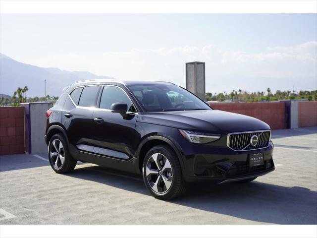 new 2025 Volvo XC40 car, priced at $46,485