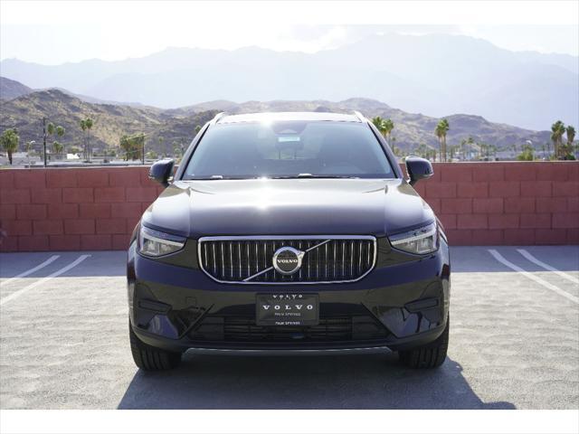 new 2025 Volvo XC40 car, priced at $46,485