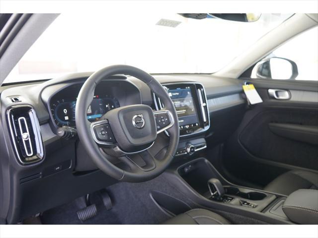 new 2025 Volvo XC40 car, priced at $46,485