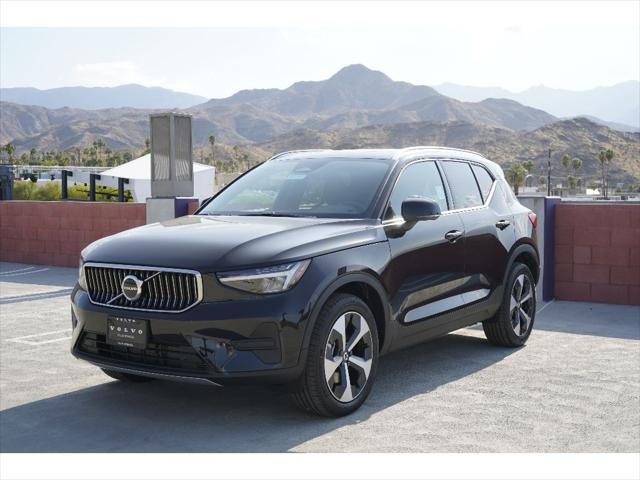 new 2025 Volvo XC40 car, priced at $46,485