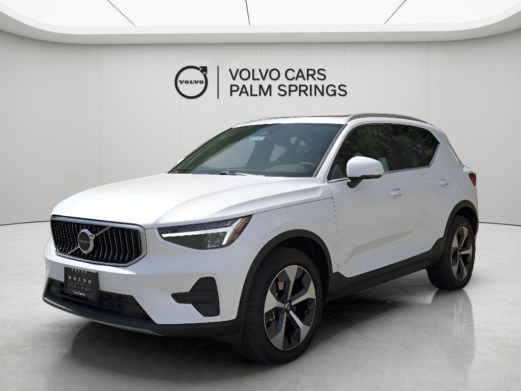 new 2025 Volvo XC40 car, priced at $46,485