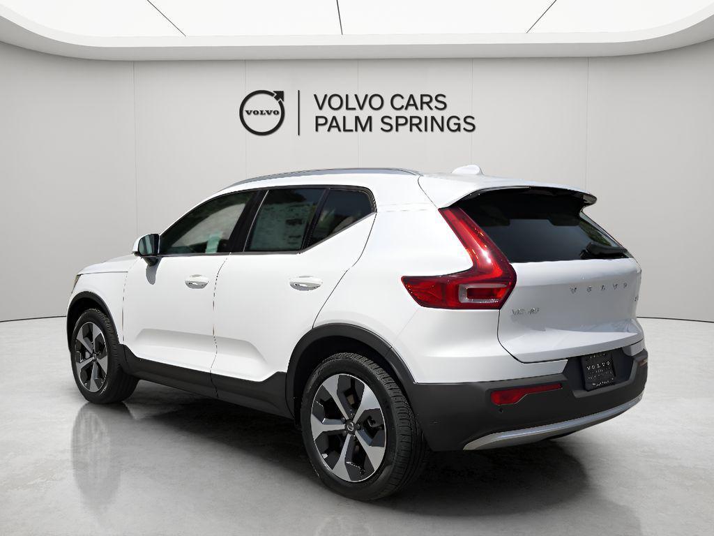 new 2025 Volvo XC40 car, priced at $46,485