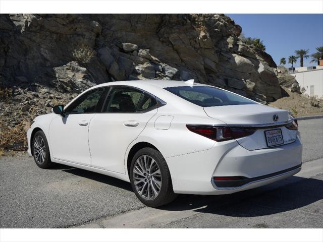 used 2021 Lexus ES 250 car, priced at $31,000