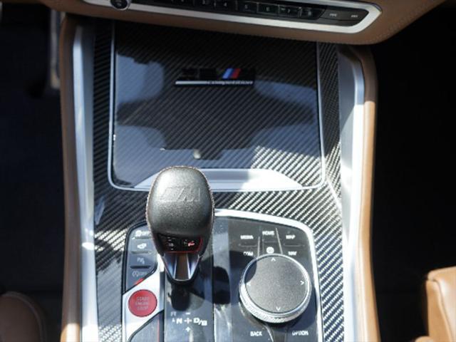 used 2021 BMW X5 M car, priced at $81,250