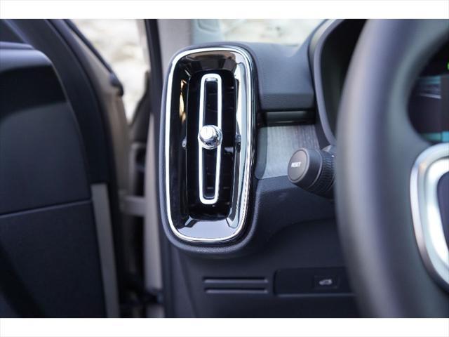 used 2025 Volvo XC40 car, priced at $36,000