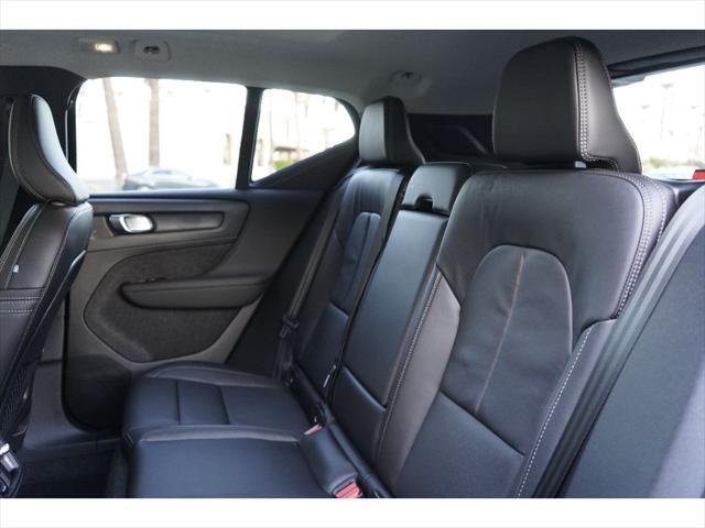 used 2025 Volvo XC40 car, priced at $36,000