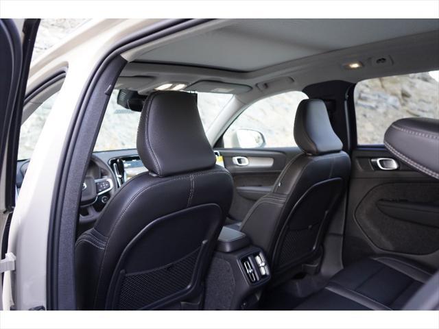 used 2025 Volvo XC40 car, priced at $36,000