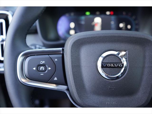 used 2025 Volvo XC40 car, priced at $36,000