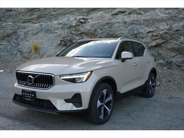 used 2025 Volvo XC40 car, priced at $36,000